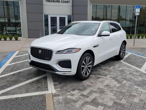 2025 Jaguar F-PACE P250 R-Dynamic S