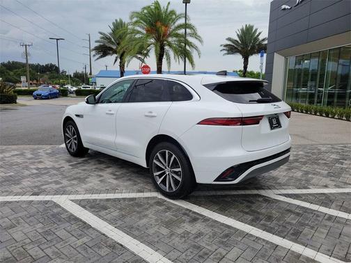 2025 Jaguar F-PACE P250 R-Dynamic S