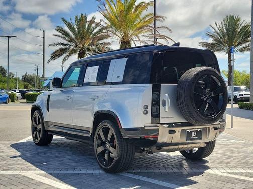 2021 Land Rover Defender 110 X