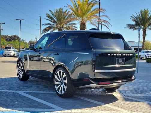 Belgravia Green 2026 Land Rover Range Rover P530 Autobiography