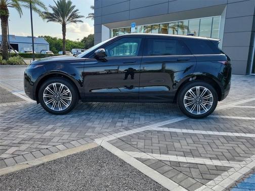 2026 Land Rover Range Rover Evoque Core S