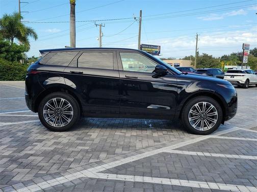 2026 Land Rover Range Rover Evoque Core S