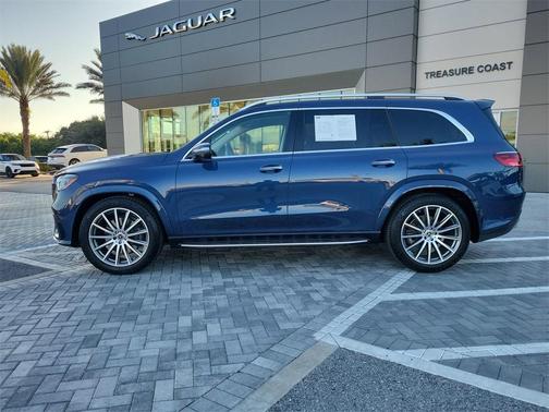 2024 Mercedes-Benz GLS 580 Base 4MATIC