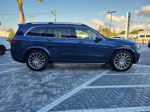 2024 Mercedes-Benz GLS 580 Base 4MATIC