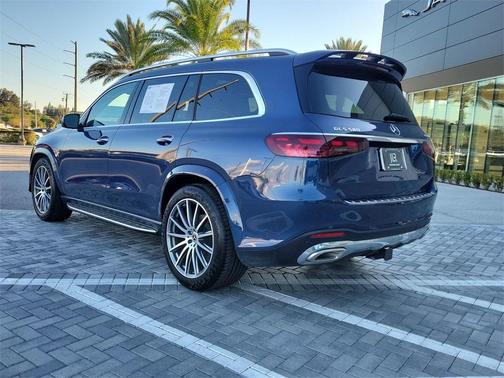 2024 Mercedes-Benz GLS 580 Base 4MATIC