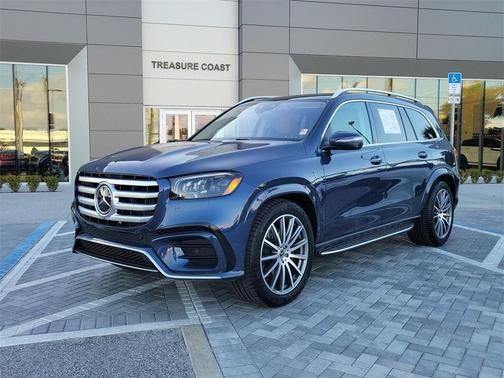 2024 Mercedes-Benz GLS 580 Base 4MATIC