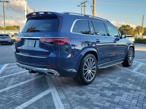 2024 Mercedes-Benz GLS 580 Base 4MATIC
