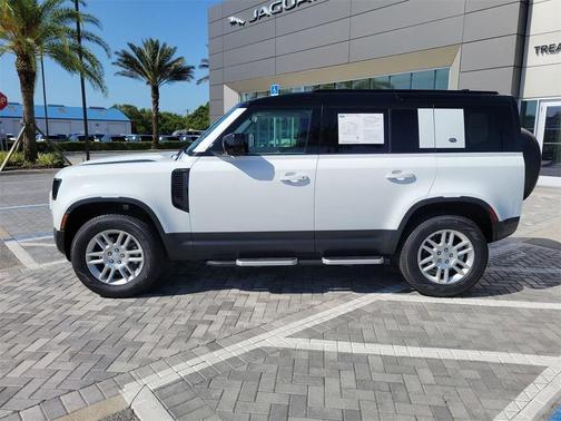 2023 Land Rover Defender 110 S