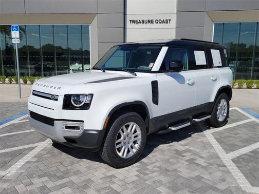 2023 Land Rover Defender 110 S
