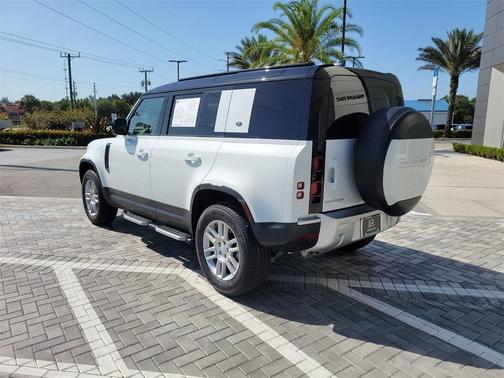2023 Land Rover Defender 110 S