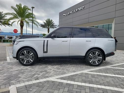 2024 Land Rover Range Rover P400 SE