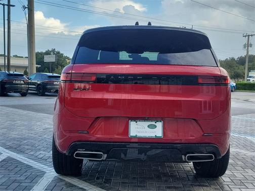 2025 Land Rover Range Rover Sport P400 Dynamic SE