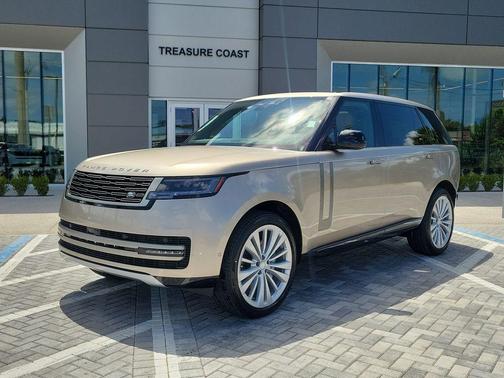 Batumi Gold 2026 Land Rover Range Rover P400 SE 7 Seat