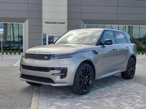 2026 Land Rover Range Rover Sport P400 Dynamic SE