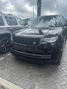 2024 Land Rover Range Rover AUTOBIOGRAPHY