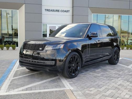 2024 Land Rover Range Rover AUTOBIOGRAPHY