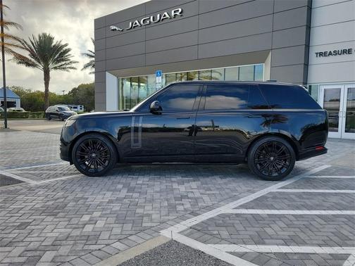 2024 Land Rover Range Rover AUTOBIOGRAPHY