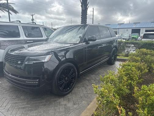 2024 Land Rover Range Rover AUTOBIOGRAPHY