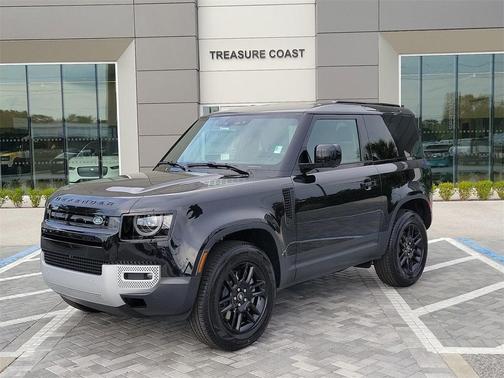2025 Land Rover Defender P300 S