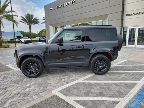 2025 Land Rover Defender P300 S