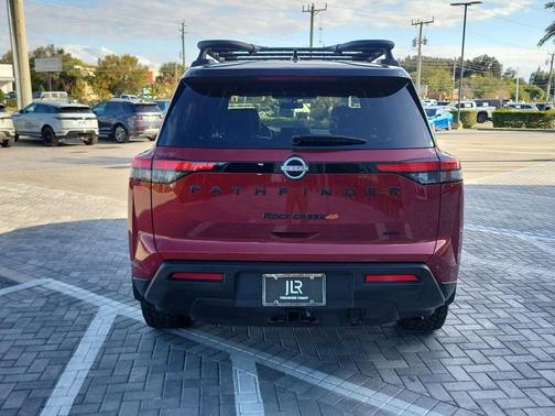 2025 Nissan Pathfinder Rock Creek