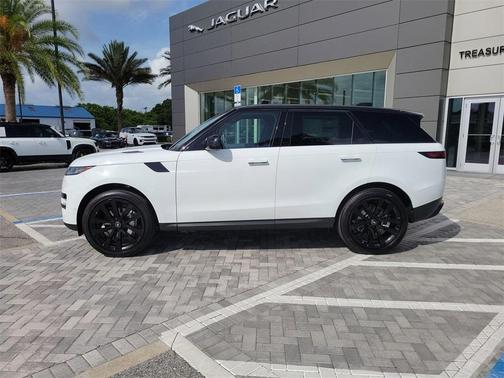 2025 Land Rover Range Rover Sport P360 SE