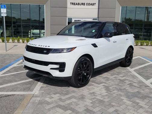 2025 Land Rover Range Rover Sport P360 SE