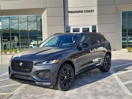 2025 Jaguar F-PACE P400 R-Dynamic S