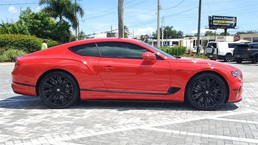 2022 Bentley Continental GT Speed