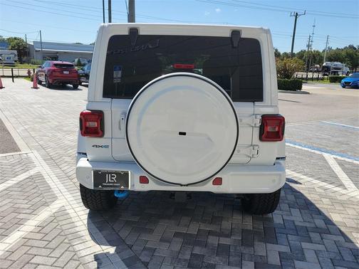 2024 Jeep Wrangler 4xe High Altitude