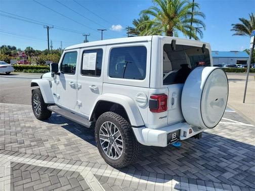 2024 Jeep Wrangler 4xe High Altitude