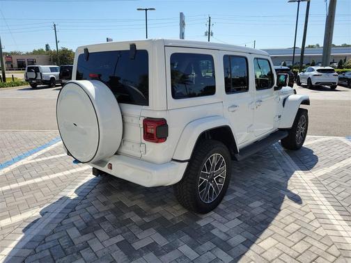 2024 Jeep Wrangler 4xe High Altitude