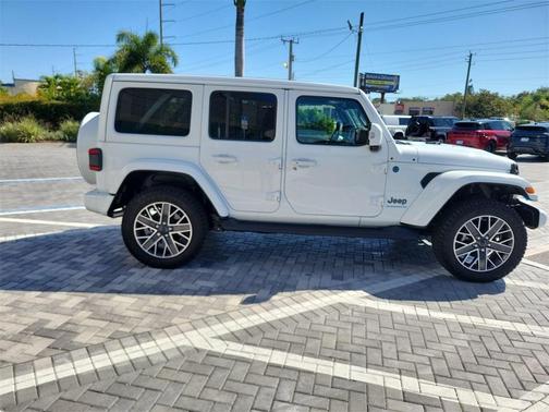 2024 Jeep Wrangler 4xe High Altitude