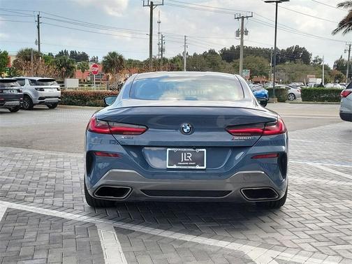 2019 BMW M850 i xDrive