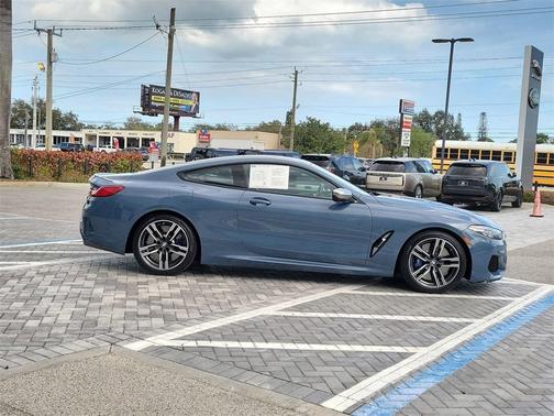 2019 BMW M850 i xDrive