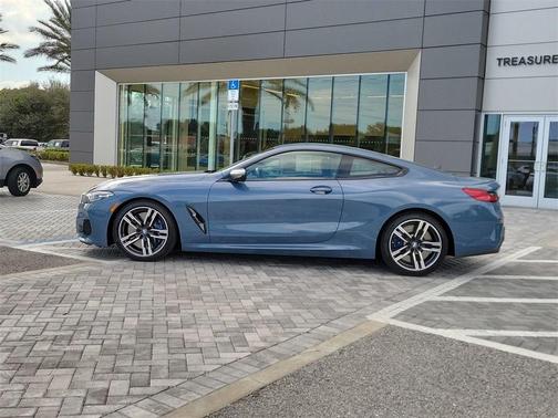 2019 BMW M850 i xDrive