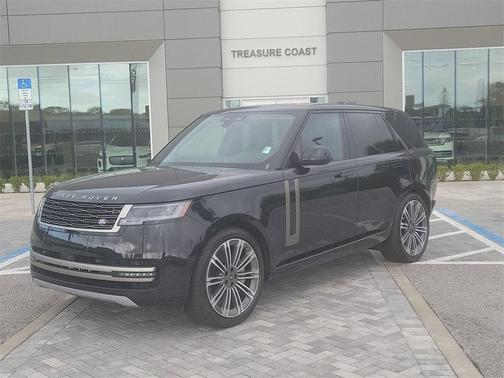 2025 Land Rover Range Rover P530 SE