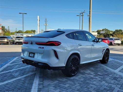 2024 BMW X6 M Base