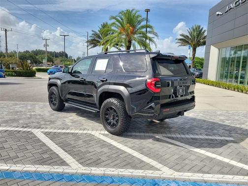 2025 Toyota 4Runner Hybrid TRD OFF-ROAD