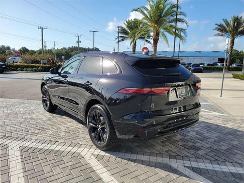 2026 Jaguar F-PACE P250 R-Dynamic S