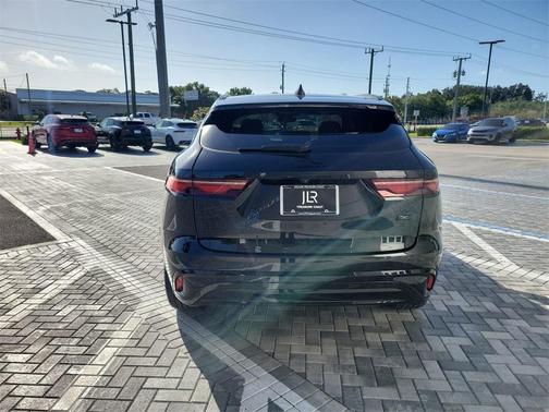2026 Jaguar F-PACE P250 R-Dynamic S