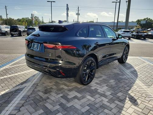 2026 Jaguar F-PACE P250 R-Dynamic S