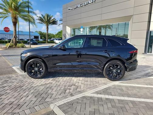 2026 Jaguar F-PACE P250 R-Dynamic S