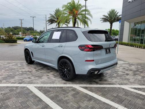 2024 BMW X5 sDrive40i