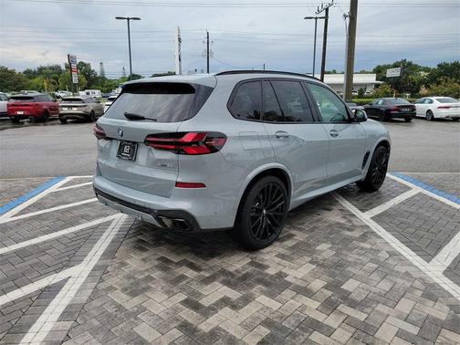 2024 BMW X5 sDrive40i