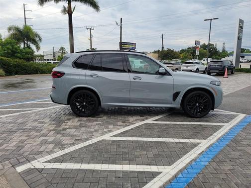 2024 BMW X5 sDrive40i