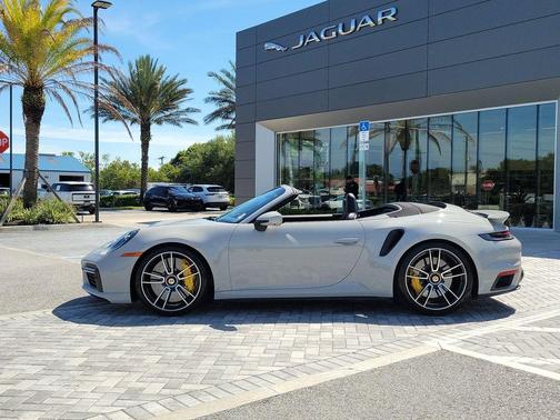 Chalk 2024 Porsche 911 Turbo