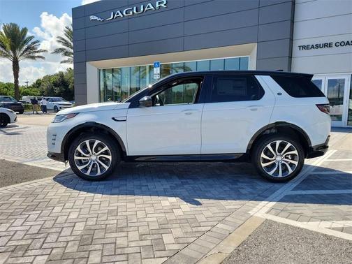 2025 Land Rover Discovery Sport Dynamic SE