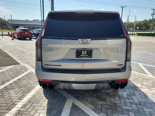 2023 Cadillac Escalade V-Series