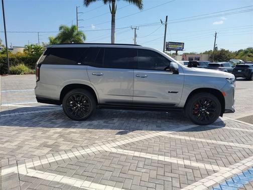 2023 Cadillac Escalade V-Series